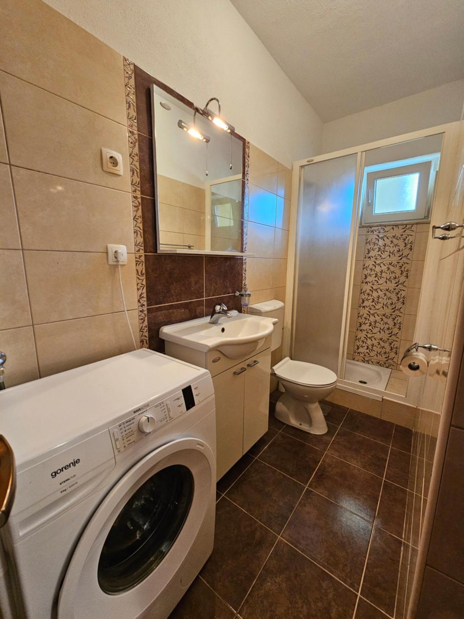 Apartmani Natasa Lokva Rogoznica Exterior foto
