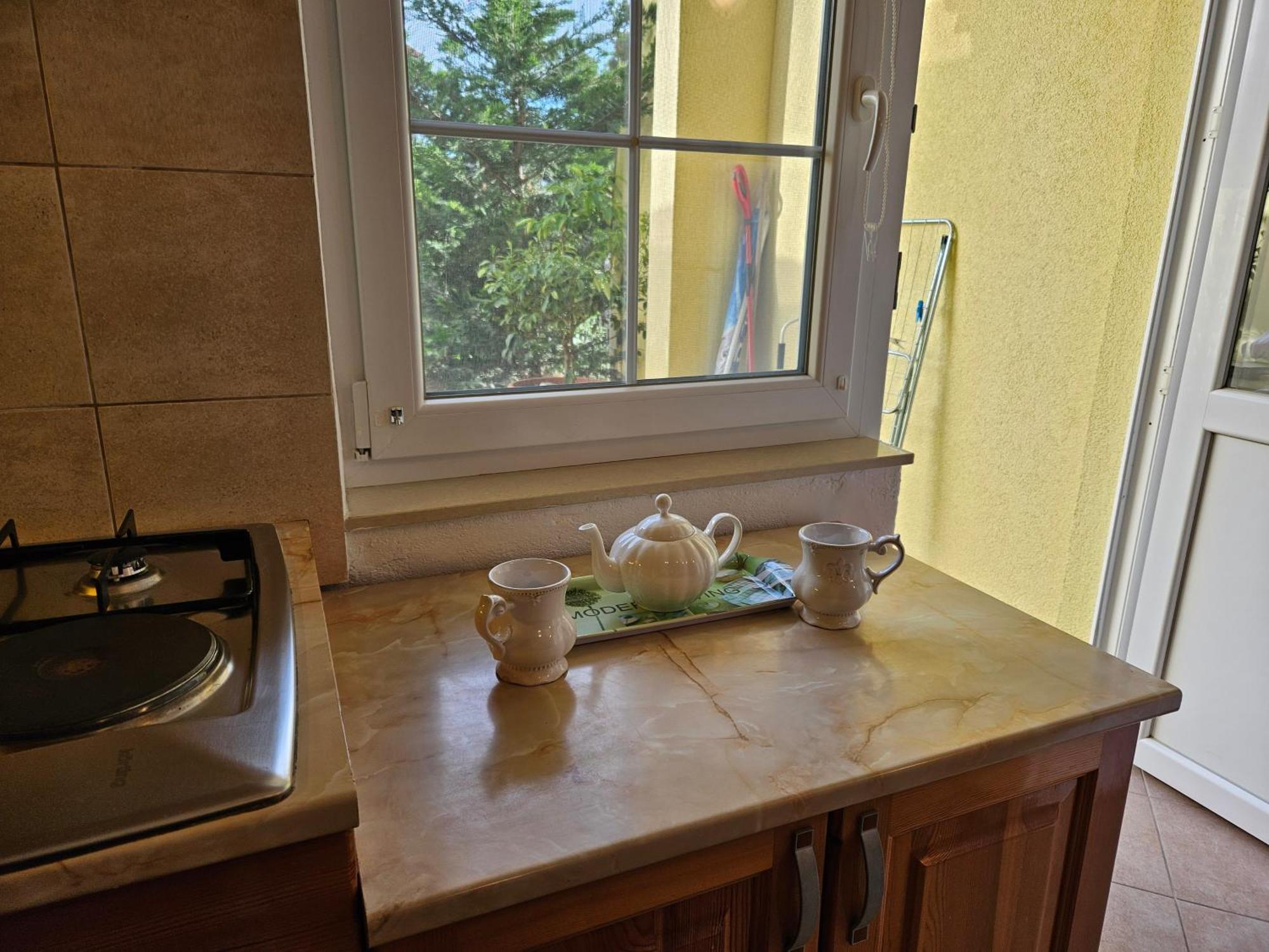 Apartmani Natasa Lokva Rogoznica Exterior foto